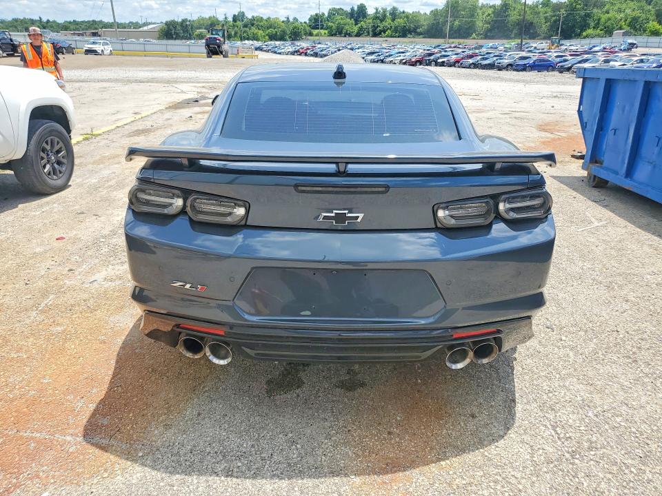 Продаж на аукціоні авто 2023 Chevrolet Camaro, vin: 1G1FK1R69P0142786, номер лоту: 58108326