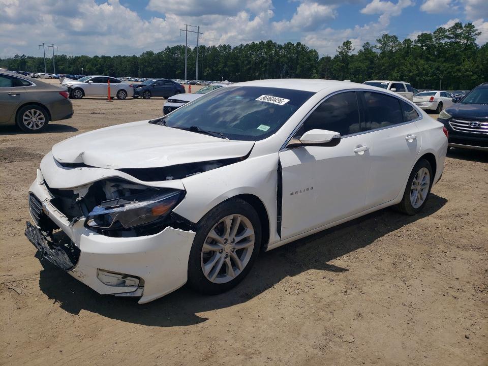 Продаж на аукціоні авто 2018 Chevrolet Malibu, vin: 1G1ZD5ST1JF243579, номер лоту: 56960426