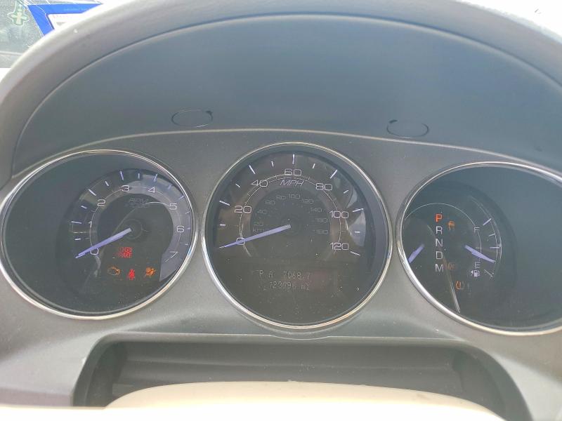 Продаж на аукціоні авто 2012 Lincoln Mkz, vin: 3LNHL2GC5CR804526, номер лоту: 55542866