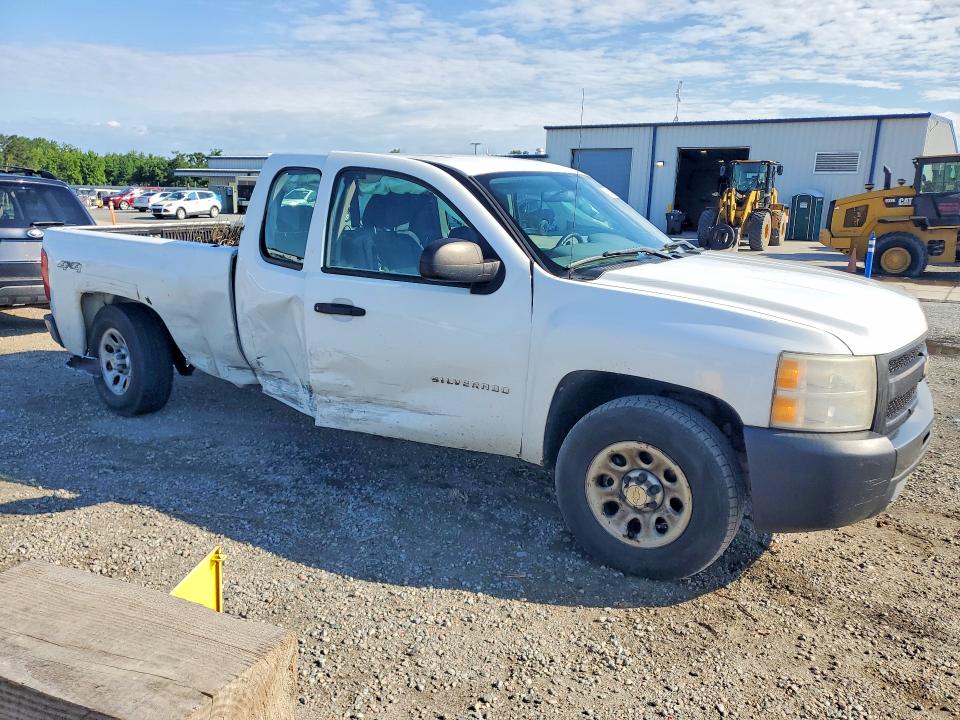 Продажа на аукционе авто 2011 Chevrolet Silverado, vin: 1GCRKPE36BZ326865, номер лота: 55519266