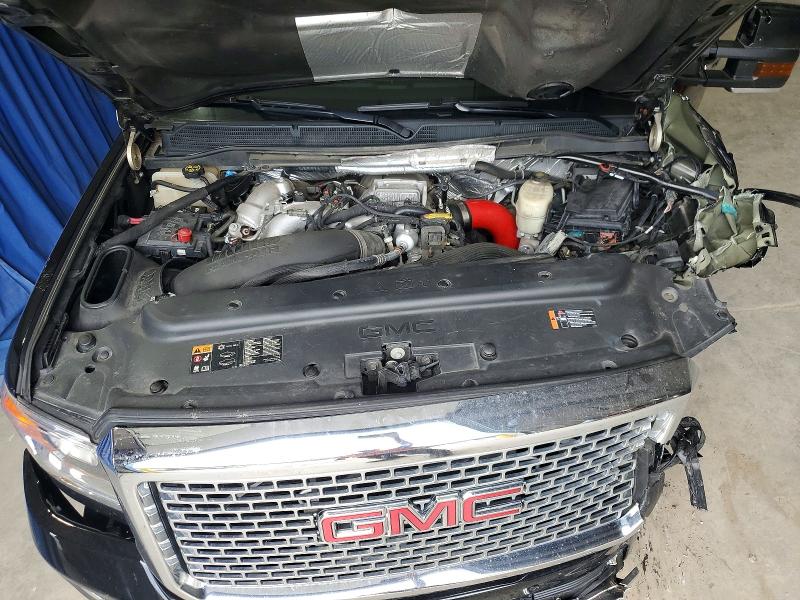 Продажа на аукционе авто 2017 Gmc Sierra, vin: 1GT12UEY0HF158738, номер лота: 56462446