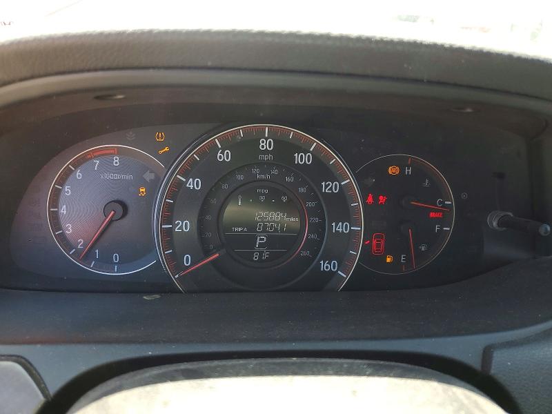 Продажа на аукционе авто 2017 Honda Accord, vin: 1HGCR2F5XHA153414, номер лота: 58820936