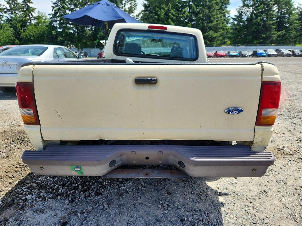 Продажа на аукционе авто 1993 Ford Ranger, vin: 1FTCR10A2PUC19773, номер лота: 57117636
