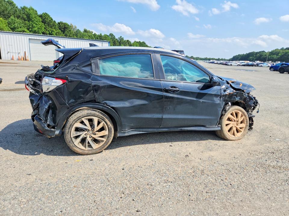 Продаж на аукціоні авто 2019 Honda Hr-v, vin: 3CZRU5H12KG713660, номер лоту: 58467806