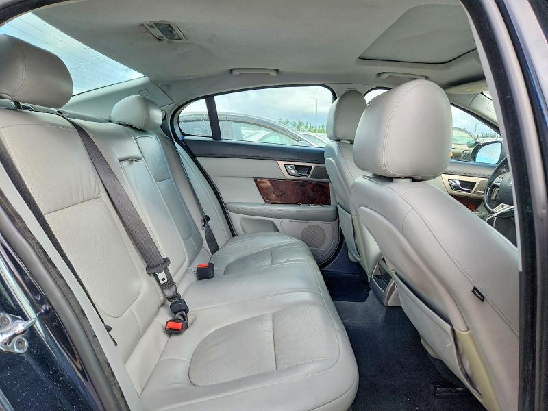 Продажа на аукционе авто 2009 Jaguar Xf, vin: SAJXA06B99HR21783, номер лота: 57892956