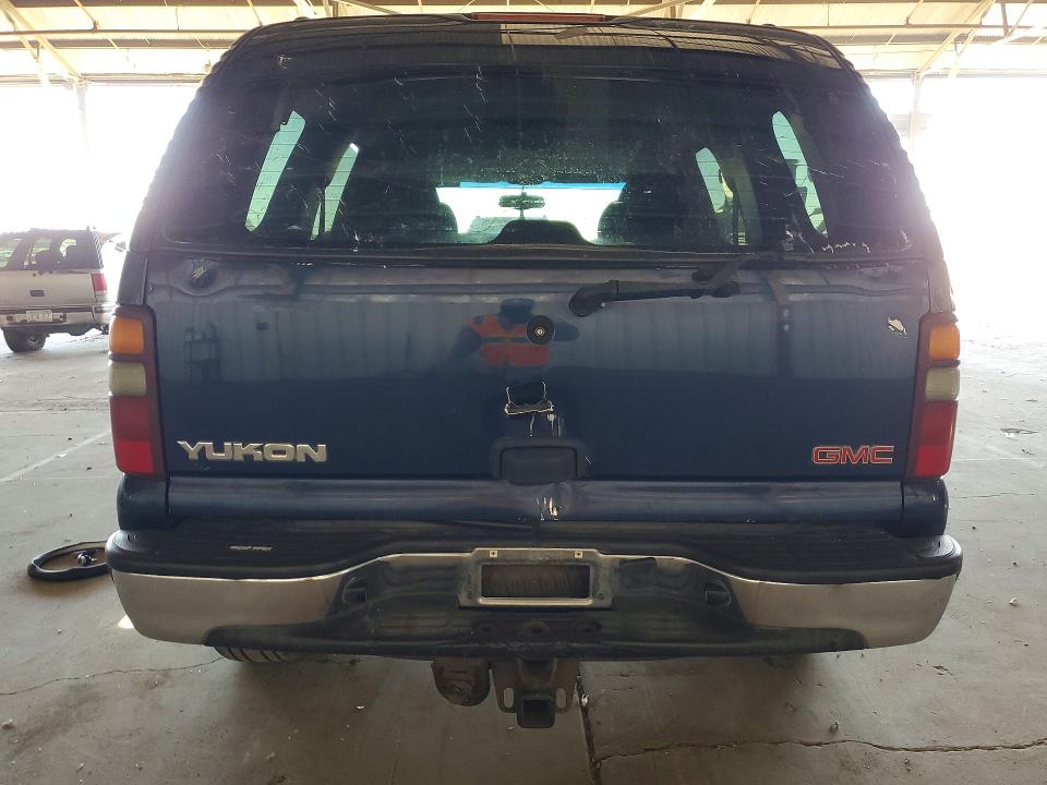 Продаж на аукціоні авто 2002 Gmc Yukon, vin: 1GKEC13VX2J285804, номер лоту: 58768536