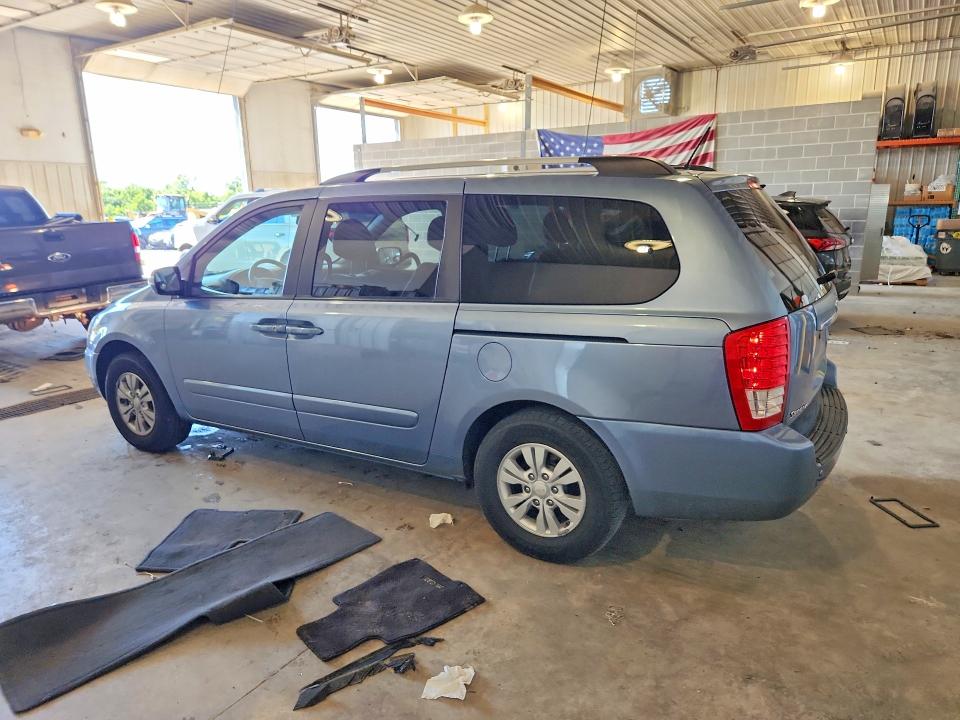 Aukcja sprzedaży 2012 Kia Sedona, vin: KNDMG4C7XC6492437, numer aukcji: 57040136