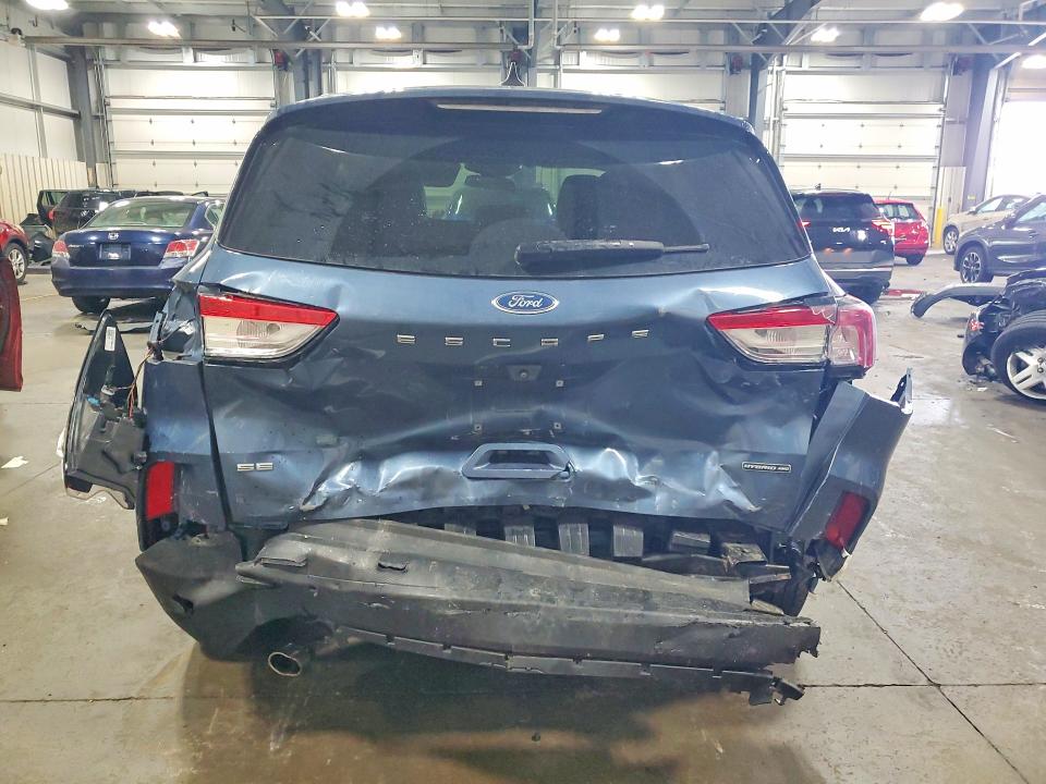 Aukcja sprzedaży 2020 Ford Escape, vin: 1FMCU9BZ1LUC58599, numer aukcji: 59081446