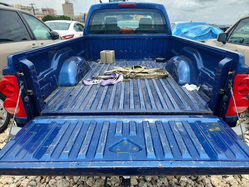 Продажа на аукционе авто 2009 Dodge Dakota, vin: 1D7HE22K19S794397, номер лота: 56997566