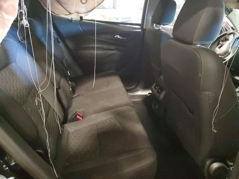 Aukcja sprzedaży 2019 Chevrolet Equinox, vin: 3GNAXVEX1KL229805, numer aukcji: 55864186