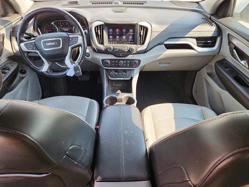 2019 Gmc Terrain მანქანა იყიდება აუქციონზე, vin: 3GKALVEV1KL231156, აუქციონის ნომერი: 58392296