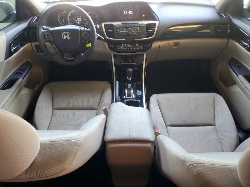 55776376 :رقم المزاد ، 1HGCR2F35HA093279 vin ، 2017 Honda Accord مزاد بيع