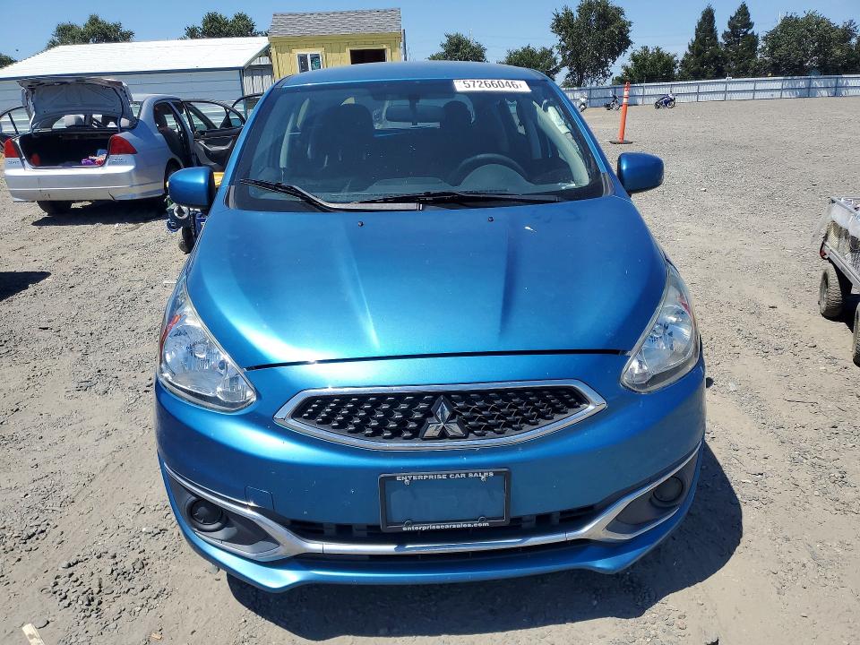 Aukcja sprzedaży 2017 Mitsubishi Mirage, vin: ML32A3HJ9HH020316, numer aukcji: 57266046