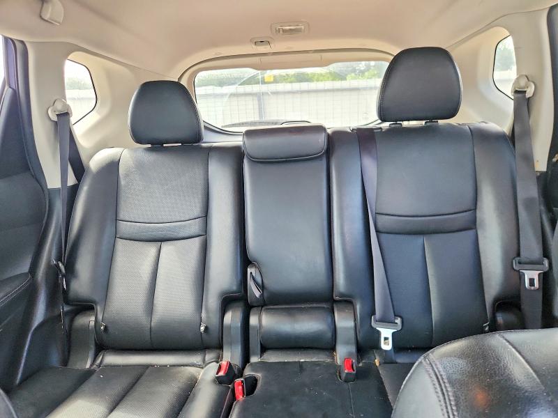 2018 Nissan Rogue მანქანა იყიდება აუქციონზე, vin: JN8AT2MV2JW304740, აუქციონის ნომერი: 57239656