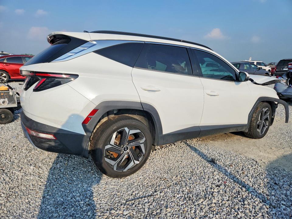 Продажа на аукционе авто 2022 Hyundai Tucson, vin: 5NMJE3AE7NH051911, номер лота: 58119766