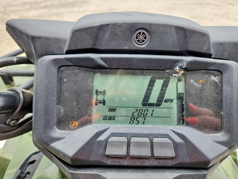 Продажа на аукционе авто 2022 Yamaha Kodiak, vin: 5Y4AMH4E9NA100443, номер лота: 58454056