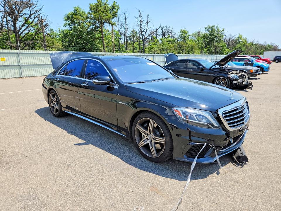 2014 Mercedes-benz S მანქანა იყიდება აუქციონზე, vin: WDDUG7JB6EA001120, აუქციონის ნომერი: 58806716