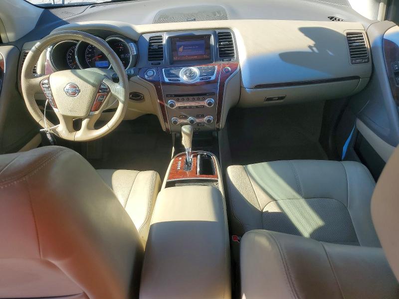 Продаж на аукціоні авто 2012 Nissan Murano, vin: JN8AZ1MW4CW229124, номер лоту: 57515786