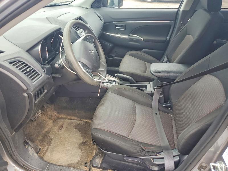 Auction sale of the 2018 Mitsubishi Outlander Sport, vin: JA4AP3AU6JZ032879, lot number: 57753836