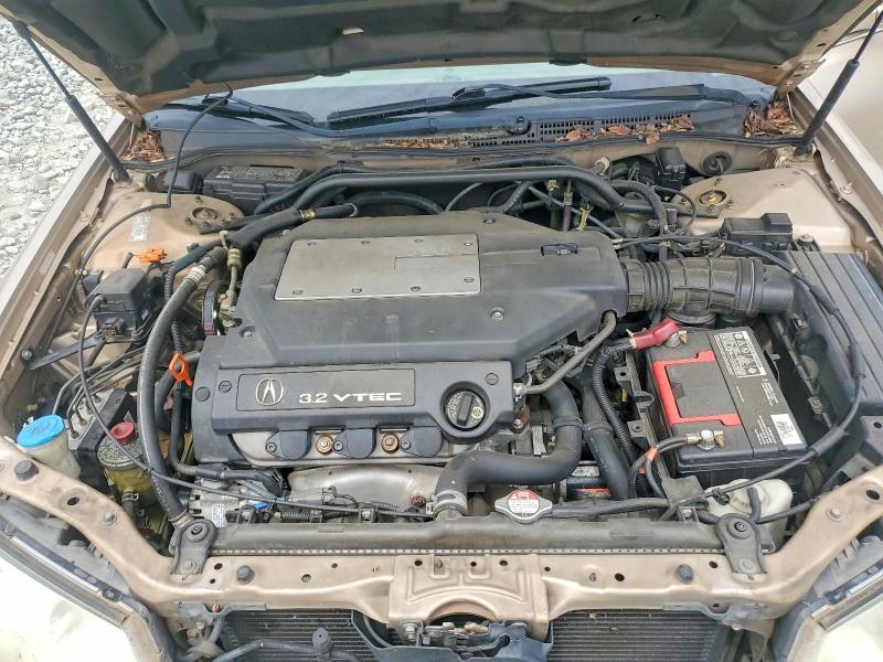 Aukcja sprzedaży 2002 Acura 3.2tl, vin: 19UUA56622A010647, numer aukcji: 57378096