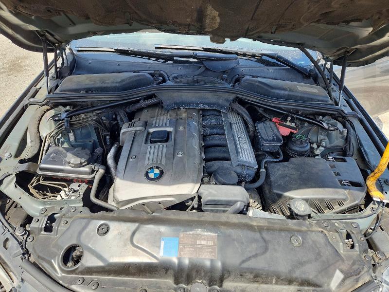 Продаж на аукціоні авто 2007 Bmw 525, vin: WBANF33597CS38948, номер лоту: 58773296