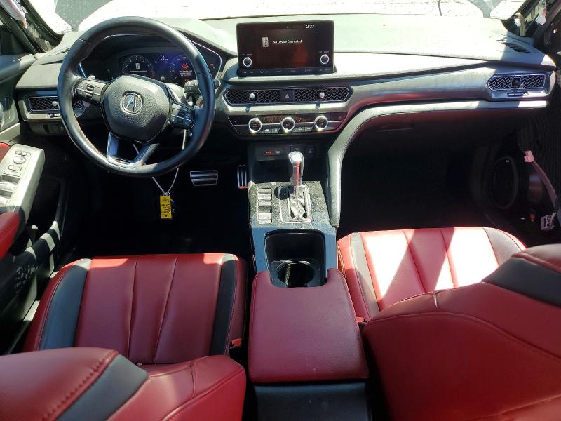 56295316 :رقم المزاد ، 19UDE4H37RA002782 vin ، 2024 Acura Integra مزاد بيع