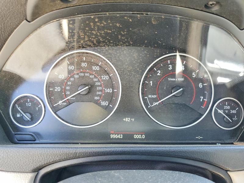 57317766 :رقم المزاد ، WBA8B9G56HNU51531 vin ، 2017 Bmw 330 مزاد بيع