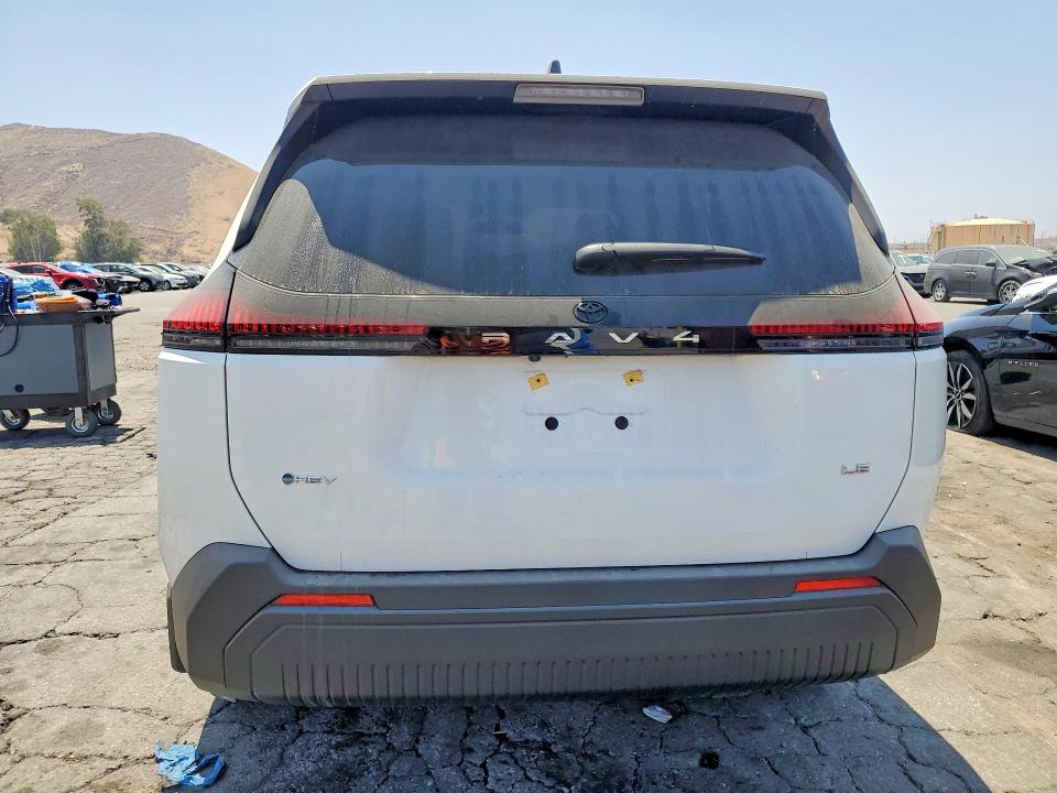 58056286 :رقم المزاد ، JTM6DRBV9TD303044 vin ، 2026 Toyota Rav4 مزاد بيع