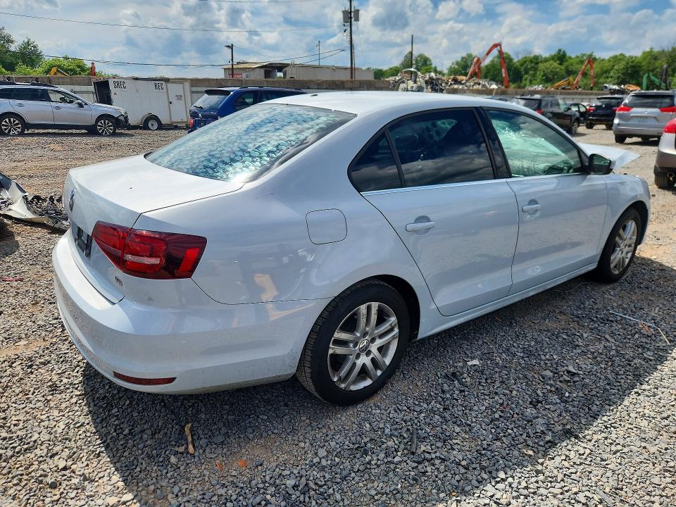 Aukcja sprzedaży 2017 Volkswagen Jetta, vin: 3VW167AJ6HM388277, numer aukcji: 58131056