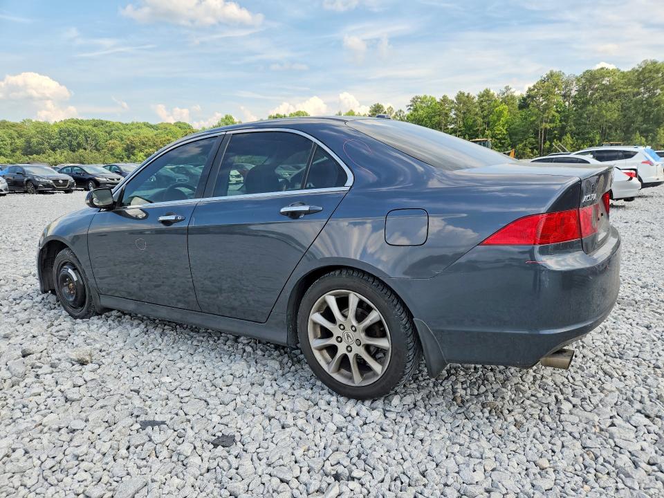 Продажа на аукционе авто 2006 Acura Tsx, vin: JH4CL96986C016273, номер лота: 57075936