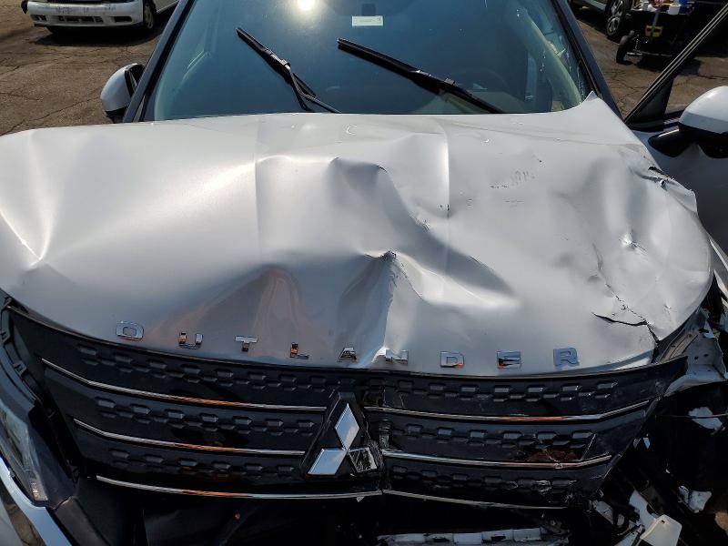 2025 Mitsubishi Outlander მანქანა იყიდება აუქციონზე, vin: JA4T5VA91SZ002440, აუქციონის ნომერი: 58624186