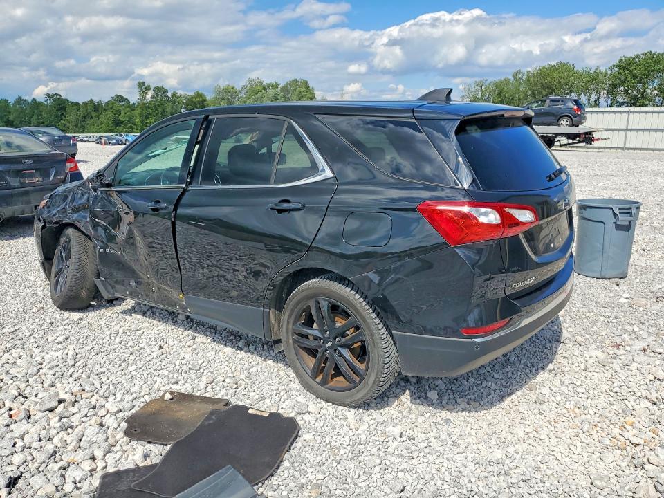 2020 Chevrolet Equinox მანქანა იყიდება აუქციონზე, vin: 2GNAXKEV8L6177219, აუქციონის ნომერი: 57717296