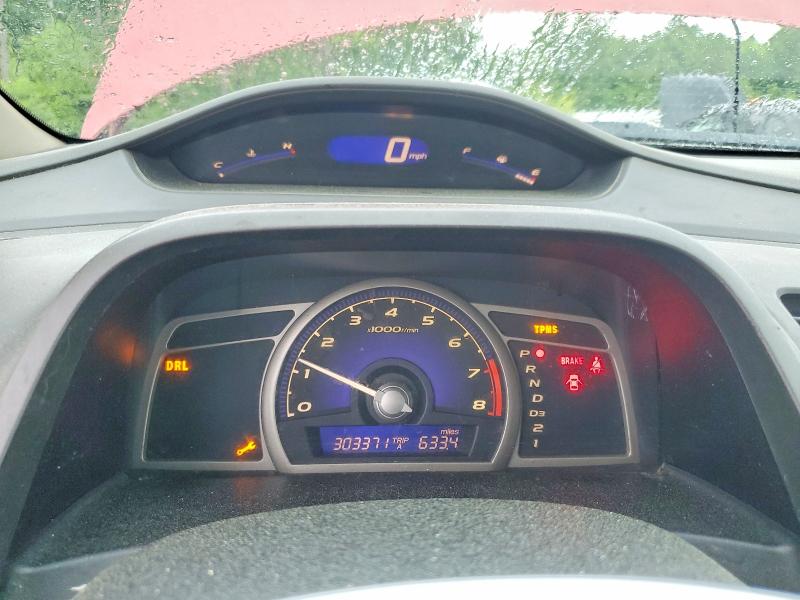 Aukcja sprzedaży 2011 Honda Civic, vin: 2HGFA1F57BH538808, numer aukcji: 58417276