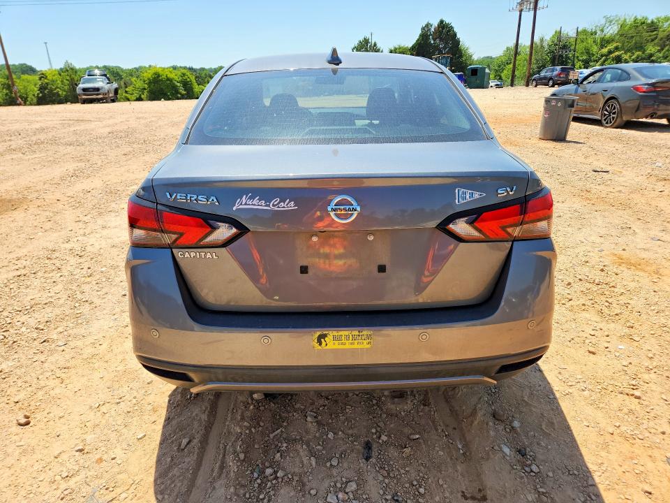 Продажа на аукционе авто 2021 Nissan Versa, vin: 3N1CN8EV8ML824003, номер лота: 55966476