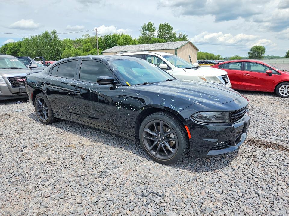 2023 Dodge Charger მანქანა იყიდება აუქციონზე, vin: 2C3CDXJG1PH561968, აუქციონის ნომერი: 58257976