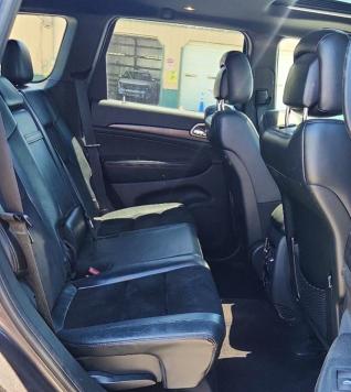Aukcja sprzedaży 2018 Jeep Grand Cherokee, vin: 1C4RJFAG7JC245154, numer aukcji: 53847406