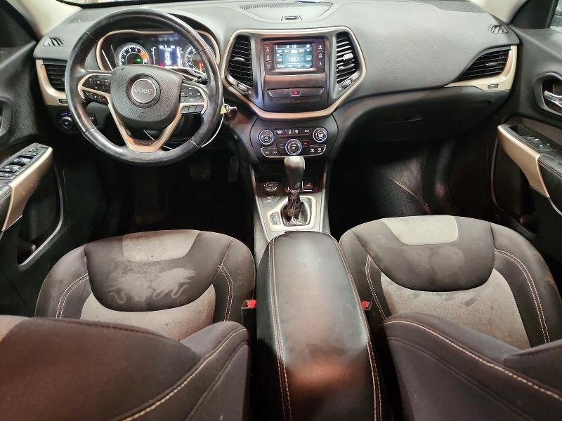 57779666 :رقم المزاد ، 1C4PJMCX4JD576082 vin ، 2018 Jeep Cherokee مزاد بيع