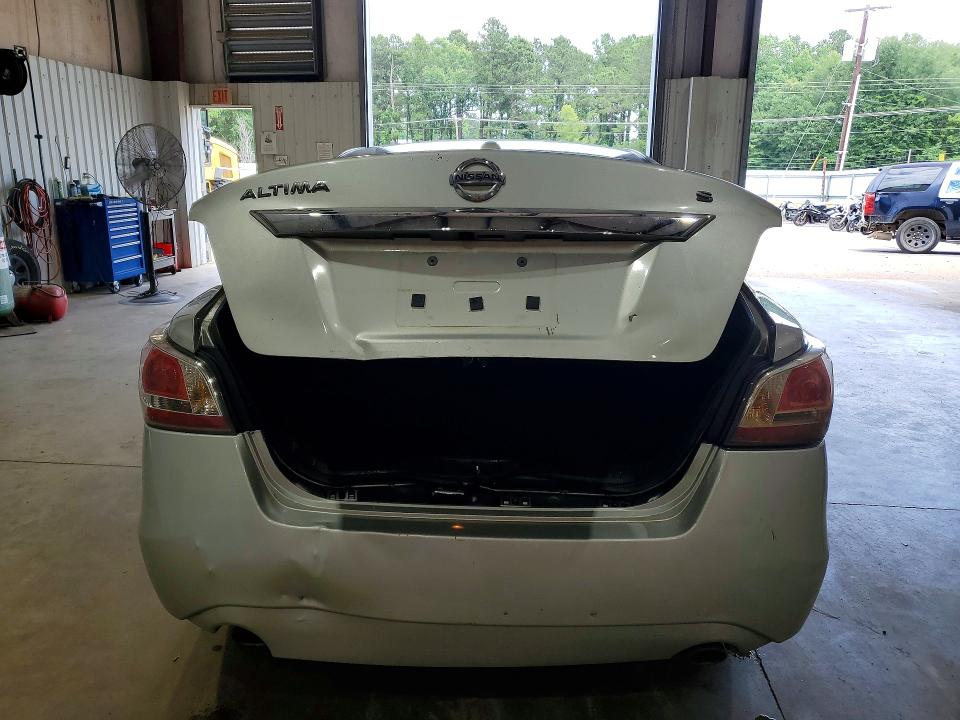 Продажа на аукционе авто 2015 Nissan Altima, vin: 1N4AL3AP1FN338291, номер лота: 56136886