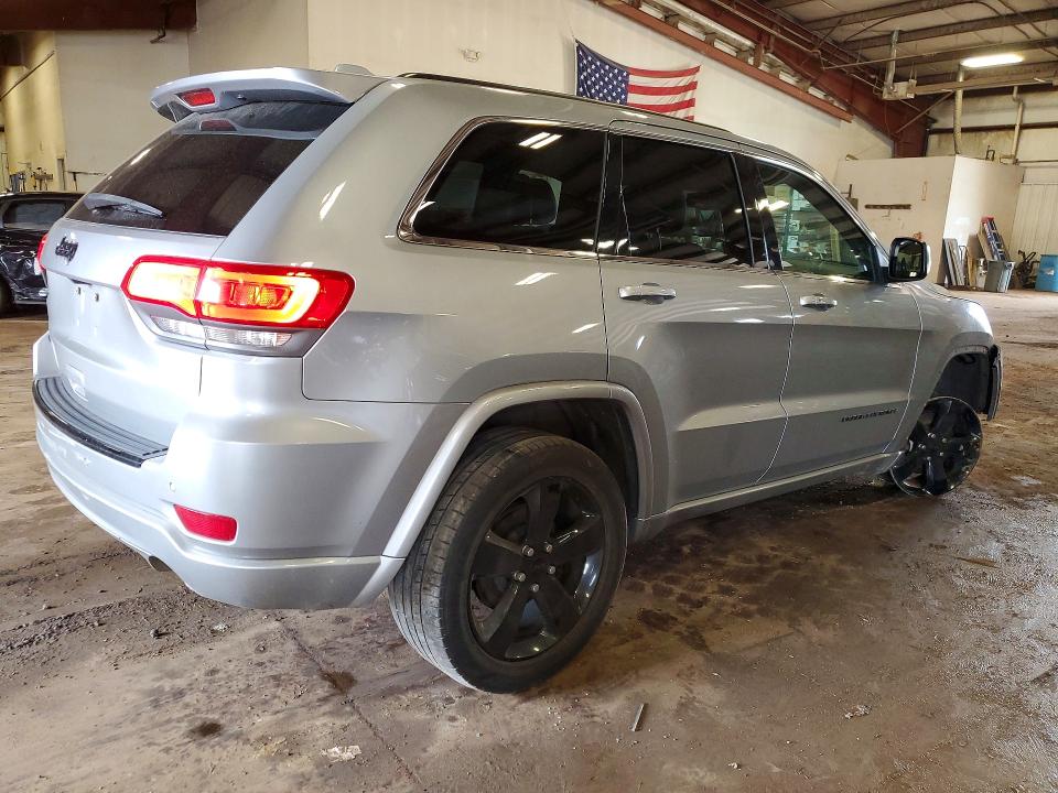59101556 :رقم المزاد ، 1C4RJFAG8EC541550 vin ، 2014 Jeep Grand Cherokee مزاد بيع