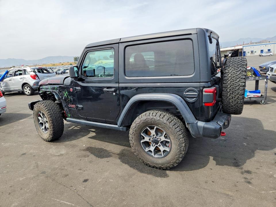 56837726 :رقم المزاد ، 1C4HJXCG7MW541325 vin ، 2021 Jeep Wrangler مزاد بيع