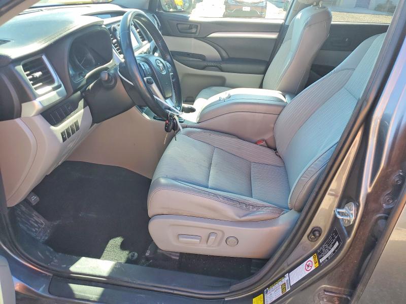 Продажа на аукционе авто 2015 Toyota Highlander, vin: 5TDBKRFH1FS073890, номер лота: 56788466