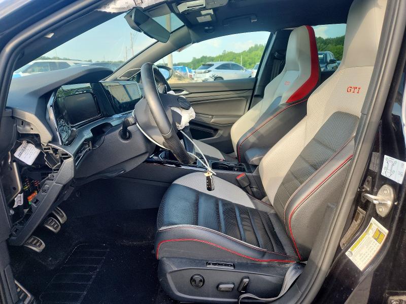 59182026 :رقم المزاد ، WVW2A7CD8PW151124 vin ، 2023 Volkswagen Gti مزاد بيع