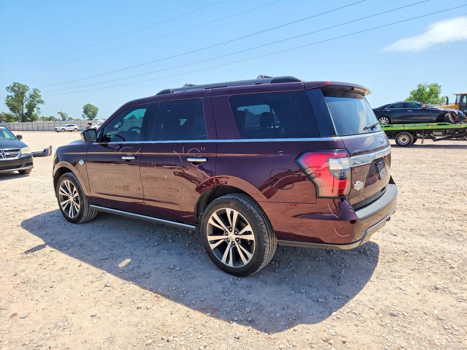 56485476 :رقم المزاد ، 1FMJU1PT6LEA18536 vin ، 2020 Ford Expedition مزاد بيع