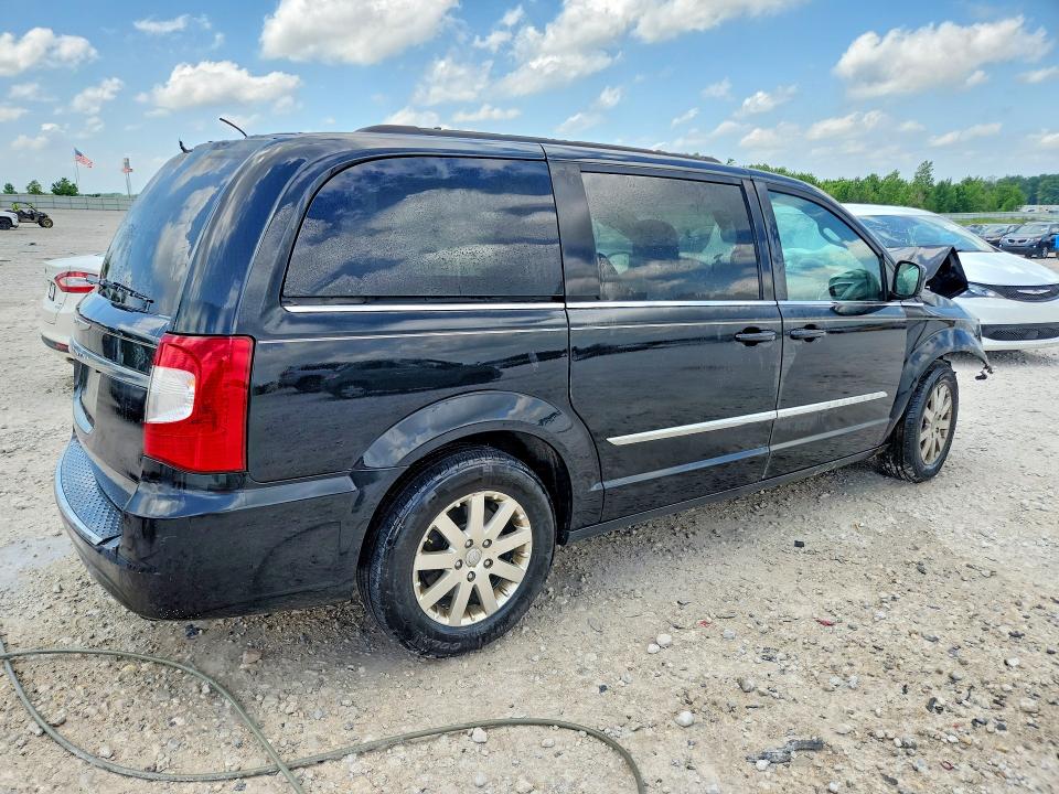 56651526 :رقم المزاد ، 2C4RC1BG9GR238024 vin ، 2016 Chrysler Town & Country مزاد بيع