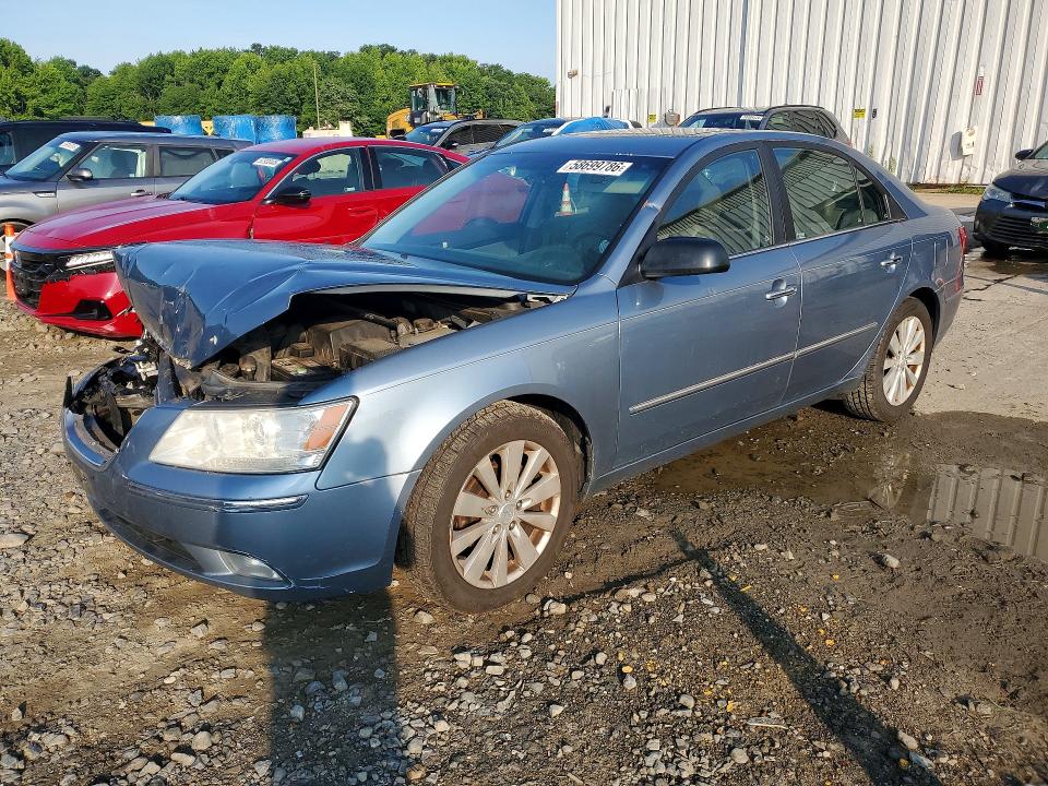 Aukcja sprzedaży 2009 Hyundai Sonata, vin: 5NPEU46C59H419481, numer aukcji: 58699786