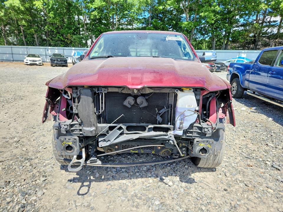 57531506 :رقم المزاد ، 1C6SRFRT9KN603282 vin ، 2019 Ram 1500 مزاد بيع