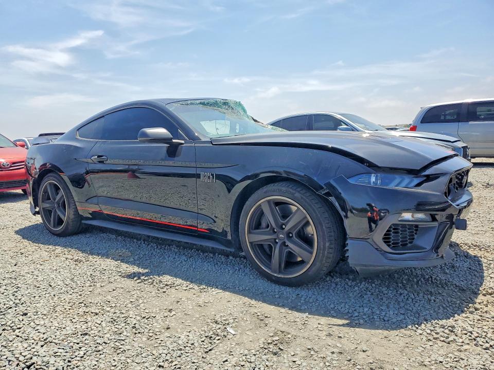 Продажа на аукционе авто 2021 Ford Mustang, vin: 1FA6P8R06M5552852, номер лота: 56151746