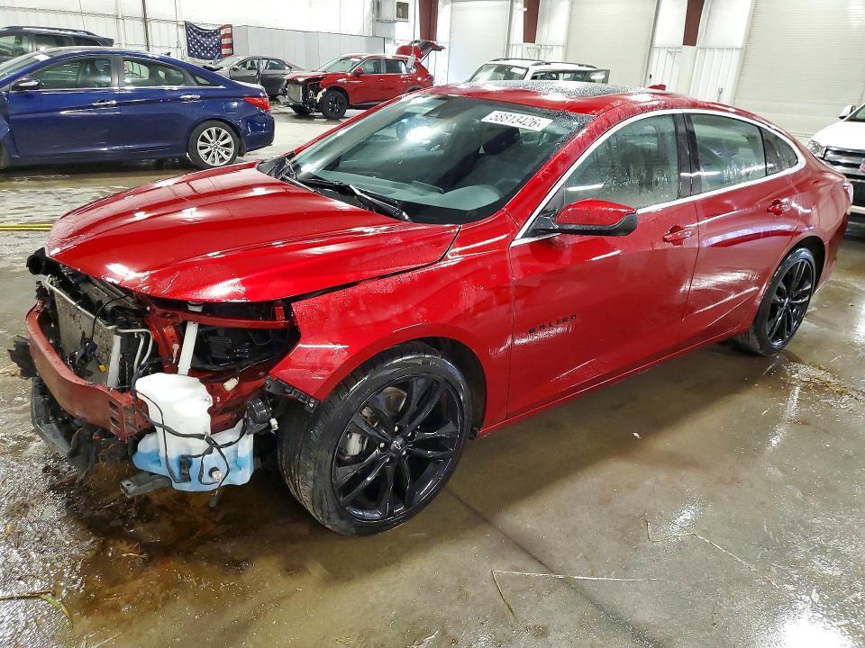 58813426 :رقم المزاد ، 1G1ZE5ST7PF229434 vin ، 2023 Chevrolet Malibu مزاد بيع