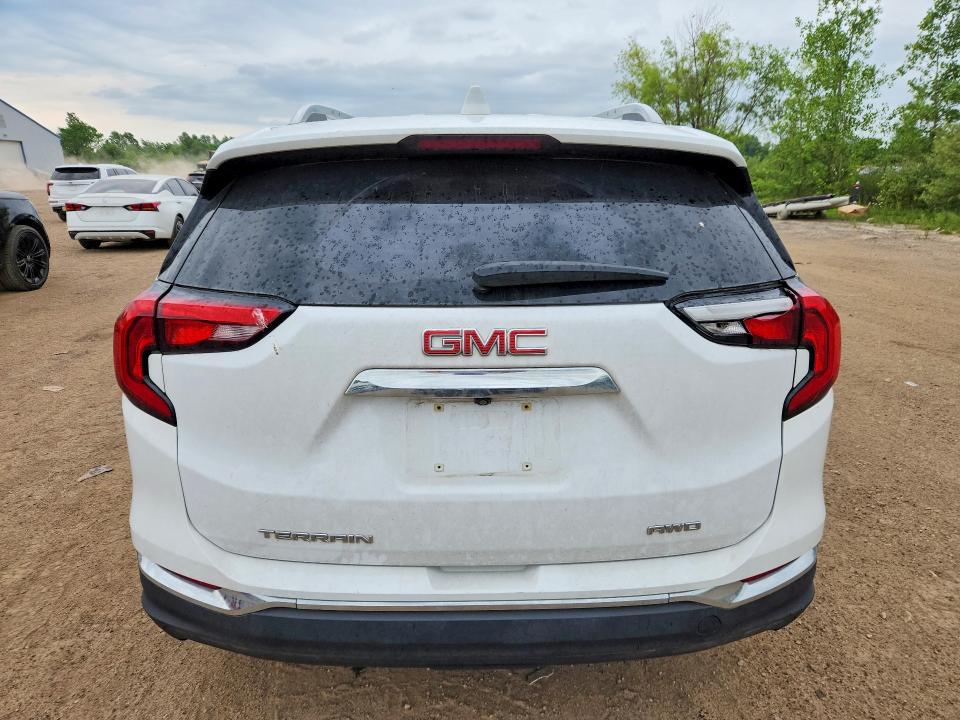 Продаж на аукціоні авто 2019 Gmc Terrain, vin: 3GKALVEV1KL329376, номер лоту: 51828446
