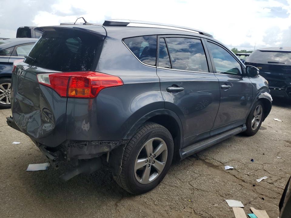 Aukcja sprzedaży 2015 Toyota Rav4 Xle, vin: 2T3WFREV8FW141971, numer aukcji: 56276176